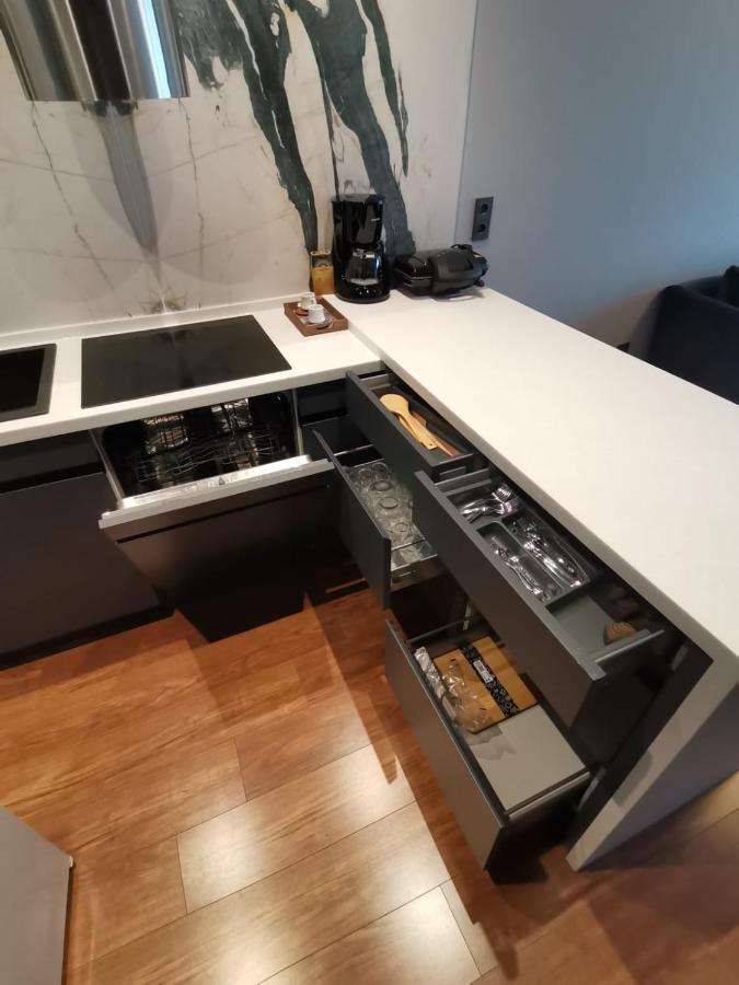 이스탄불 Benesta Beyoglu 아파트 외부 사진