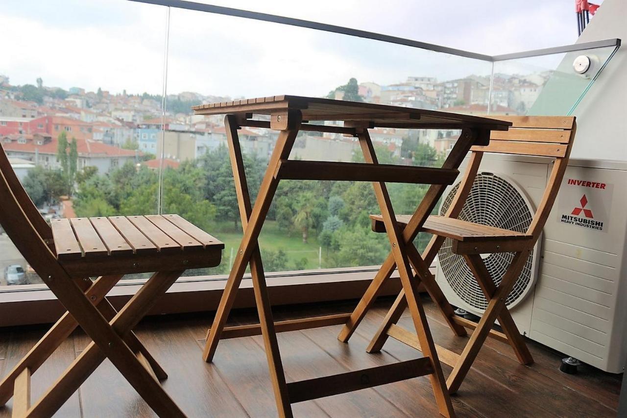 이스탄불 Benesta Beyoglu 아파트 외부 사진