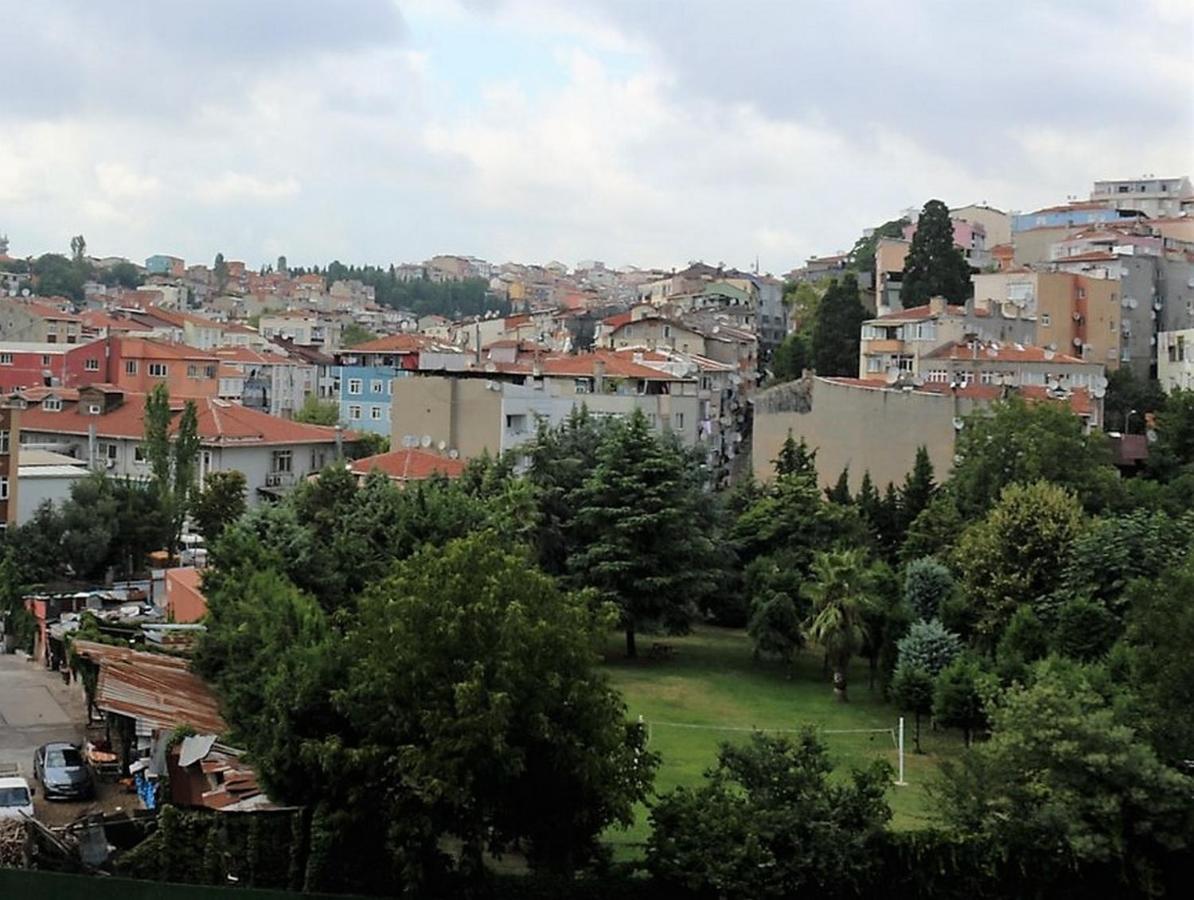 이스탄불 Benesta Beyoglu 아파트 외부 사진